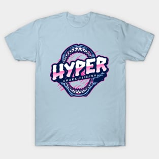 Hyper Shark Fishing T-Shirt